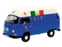 Schuco 3213 VW BUS T2A 'EIS ITALIA' 1/43 Modellino