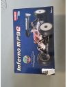Kyosho 30895 Inferno MP9E RSR 4wd Racing Buggy 1:8 Radiocomando Scatola Rovinata