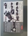 Kyosho 30895 Inferno MP9E RSR 4wd Racing Buggy 1:8 Radiocomando Scatola Rovinata
