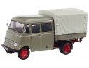 Schuco 3231 MB L319 DK PRITSCHE/PLANE 1/43 Modellino