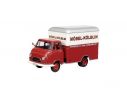 Schuco 3235 HANOMAG 'MOBLE-KOLBLIN' 1/43 Modellino