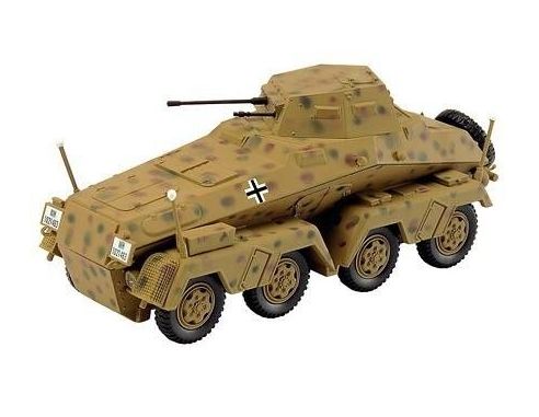 Schuco 3246376 CARROARMATO DT.SD.KFZ.231 1/43 Modellino