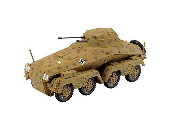 Schuco 3246376 CARROARMATO DT.SD.KFZ.231 1/43 Modellino