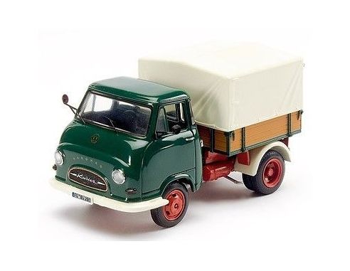 Schuco 3251 HANOMAG L28 KURIER 'ENSER' 1/43 Modellino