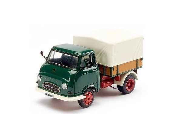 Schuco 3251 HANOMAG L28 KURIER 'ENSER' 1/43 Modellino