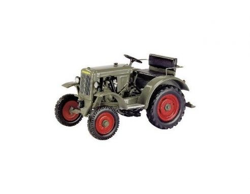 Schuco 3285 SCHLUTER DS15 TRACTOR 1/43 Modellino