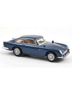 NOREV NV270505 ASTON MARTIN DB5 1963 SIERRA BLUE JET CAR...