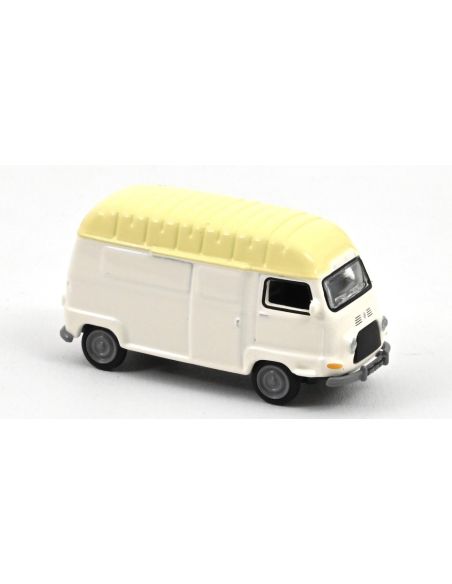 NOREV NV517353 RENAULT ESTAFETTE 1970 WHITE 1:87 Modellino