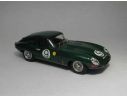 Best Model BT9240 JAGUAR E COUPE' N.9 LM 1962 1:43 Modellino