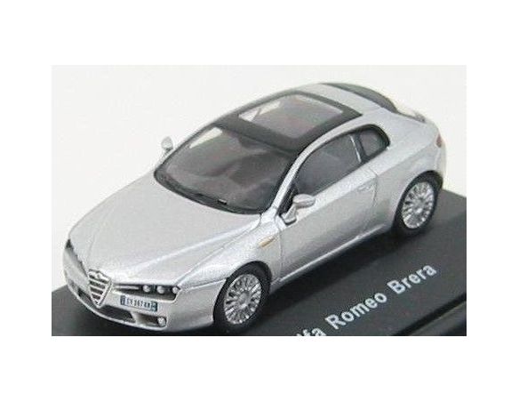 Schuco 3310026 ALFA ROMEO BRERA 1/72 Modellino