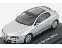 Schuco 3310026 ALFA ROMEO BRERA 1/72 Modellino