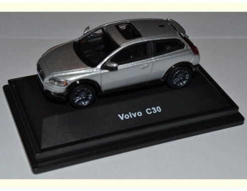 Schuco 3310029 VOLVO C30 1/72 Modellino