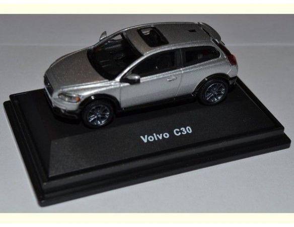 Schuco 3310029 VOLVO C30 1/72 Modellino