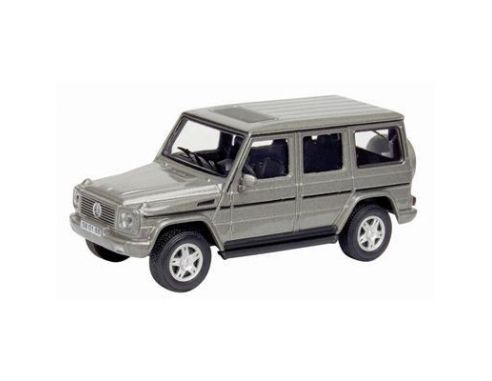 Schuco 3310046 MB G-CLASS 1/72 Modellino
