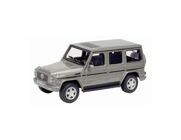 Schuco 3310046 MB G-CLASS 1/72 Modellino