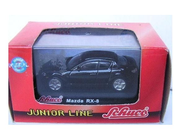 Schuco 3310048 MAZDA RX 8 1/72 Auto
