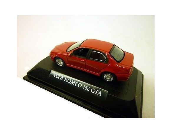 Schuco 3310114 ALFA ROMEO 156 GTA 1/72 Modellino