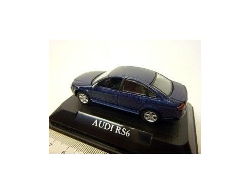 Schuco 3310115 AUDI RS 6 1/72 Modellino