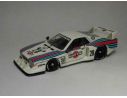 Best Model BT9241 LANCIA BETA MONTEC.N.28 ACCIDENT SILVERSTONE 1981 PATRESE-CHEEVER 1:43 Modellino