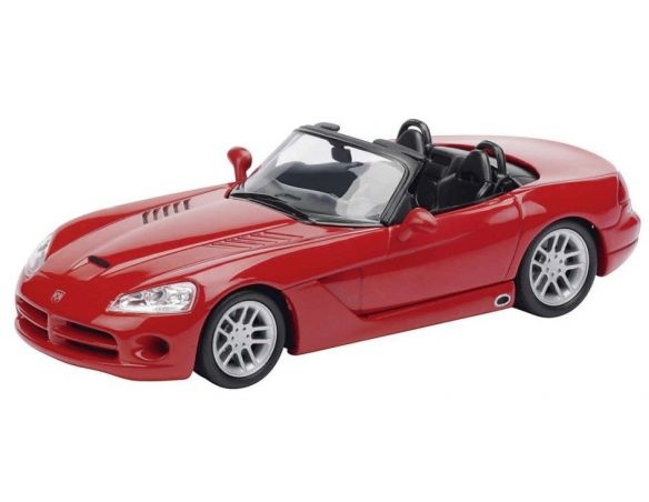 Schuco 3311003 DODGE VIPER SRT/10 SPIDER RED 1/43 Modellino