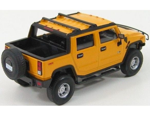 Schuco 3311013 HUMMER H2 SUT JUNIOR 1/43 Modellino