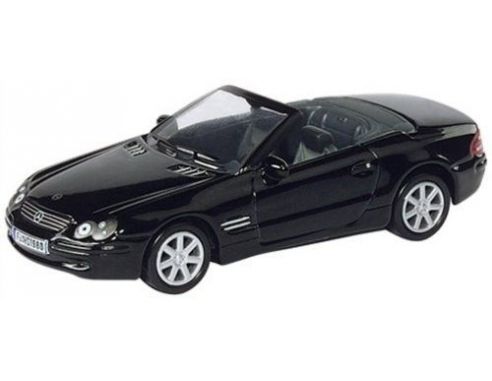 Schuco 3315061 MERCEDES BENZ SL 500 1/64 Modellino
