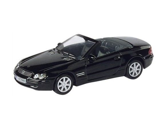 Schuco 3315061 MERCEDES BENZ SL 500 1/64 Modellino