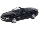 Schuco 3315061 MERCEDES BENZ SL 500 1/64 Modellino