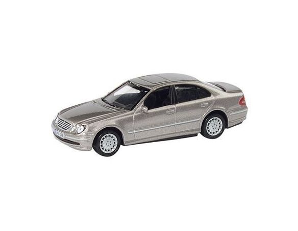 Schuco 3315063 MERCEDES BENZ E-KLASSE 1/64 Modellino