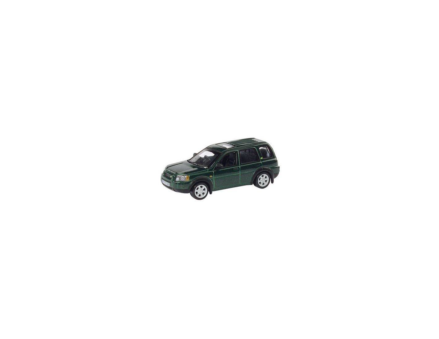Miniatures Schuco 1/72 : 8 Land Rover Freelander 1 Hard Top, Boîtes Neuves
