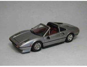 Best Model BT9242 FERRARI 308 GTS 1978 GREY 1:43 Modellino
