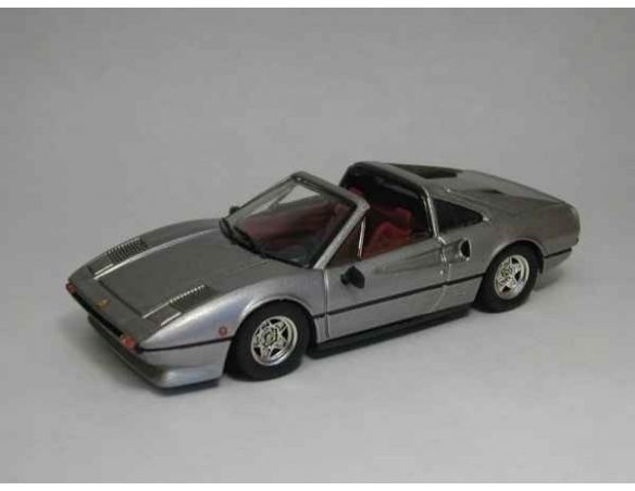 Best Model BT9242 FERRARI 308 GTS 1978 GREY 1:43 Modellino