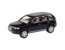 Schuco 3315094 VW TOUAREG BLACK 1/64 Modellino