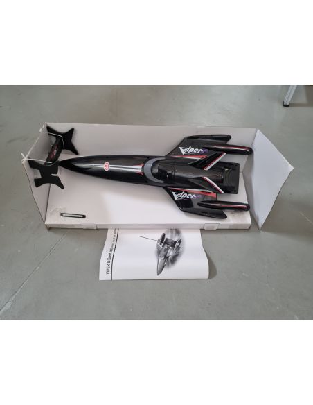 Motoscafo Viper-s 1:25 Hobby Engine Modellino SCATOLA ROVINATA