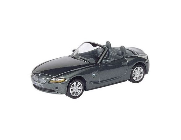 Schuco 3315096 BMW Z4 BLACK 1/64 Modellino