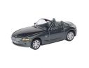 Schuco 3315096 BMW Z4 BLACK 1/64 Modellino