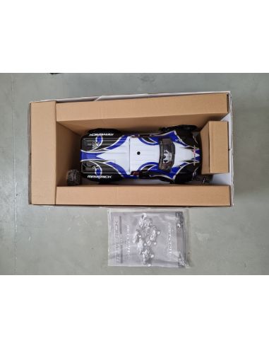 Maverick 12603 Strada MT Evo 4wd Eletric Monster Truck 1:10 RTR Radiocomando