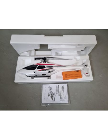 Multiplex 213001 Funcopter (con motore) Lite Machines SCATOLA ROVINATA