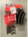 SCX 88680 Accessori Pista Curva Inclinata 1:32 Racing System Scatola Rovinata