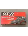 SCX 88680 Accessori Pista Curva Inclinata 1:32 Racing System Scatola Rovinata