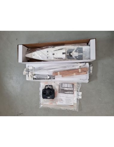 Beili Model Y0901 Barca a Vela Phoenix 870 183 Cm Radiocomando SCATOLA ROVINATA