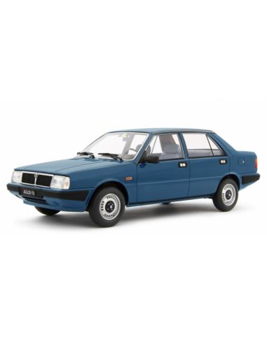 LAUDO RACING LM173A LANCIA PRISMA 1300 1985 BLUE (DECALS VARIE VERSIONI)  1:18 Modellino