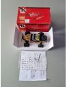 Radio Kontrol 4600-01 Fuoristrada RTR Trophy Lizard DB Red 1:18 Radiocomando