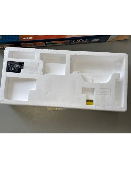 Super Plane Design R/C Radio Control St SCATOLA ROVINATA