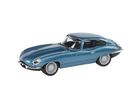 Schuco 3315108 JAGUAR E-TYPE 1/64 Modellino