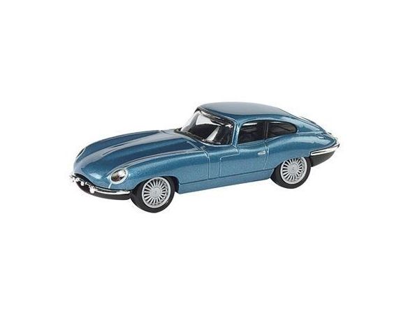 Schuco 3315108 JAGUAR E-TYPE 1/64 Modellino