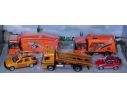 Schuco 3316123 SET SERVIZIO MUNICIPALE 1/72 1 AUTO Modellino