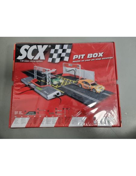 copy of SCX 88700 Accessori pista Off Road Extension Pack 1:32