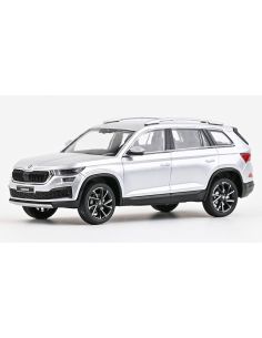 ABREX AB041AB SKODA KODIAQ FL 2021 SILVER 1:43 1:43...