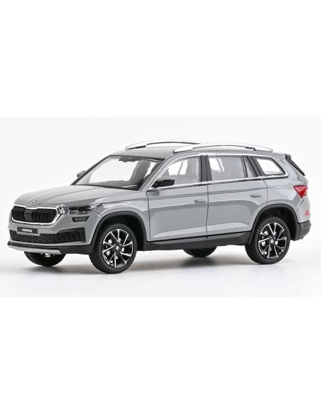 ABREX AB041CN SKODA KODIAQ FL 2021 GREY 1:43 1:43 Modellino